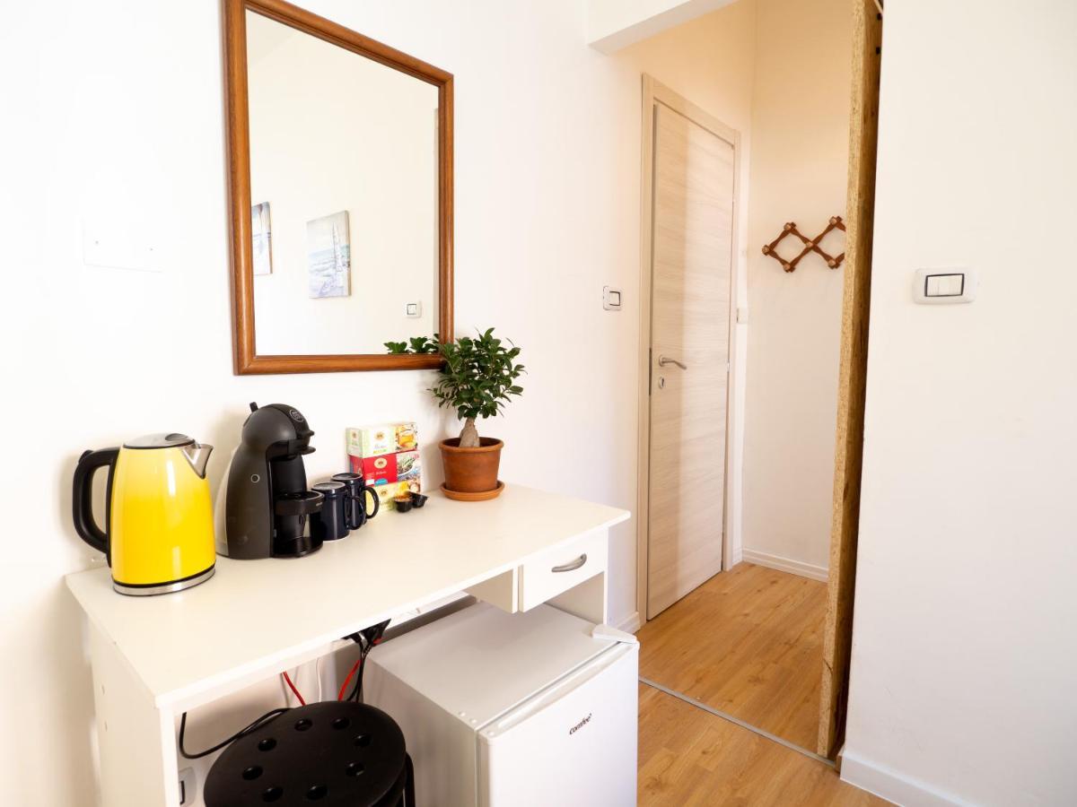 Sa Matta - Morada Hotel Cagliari Luaran gambar