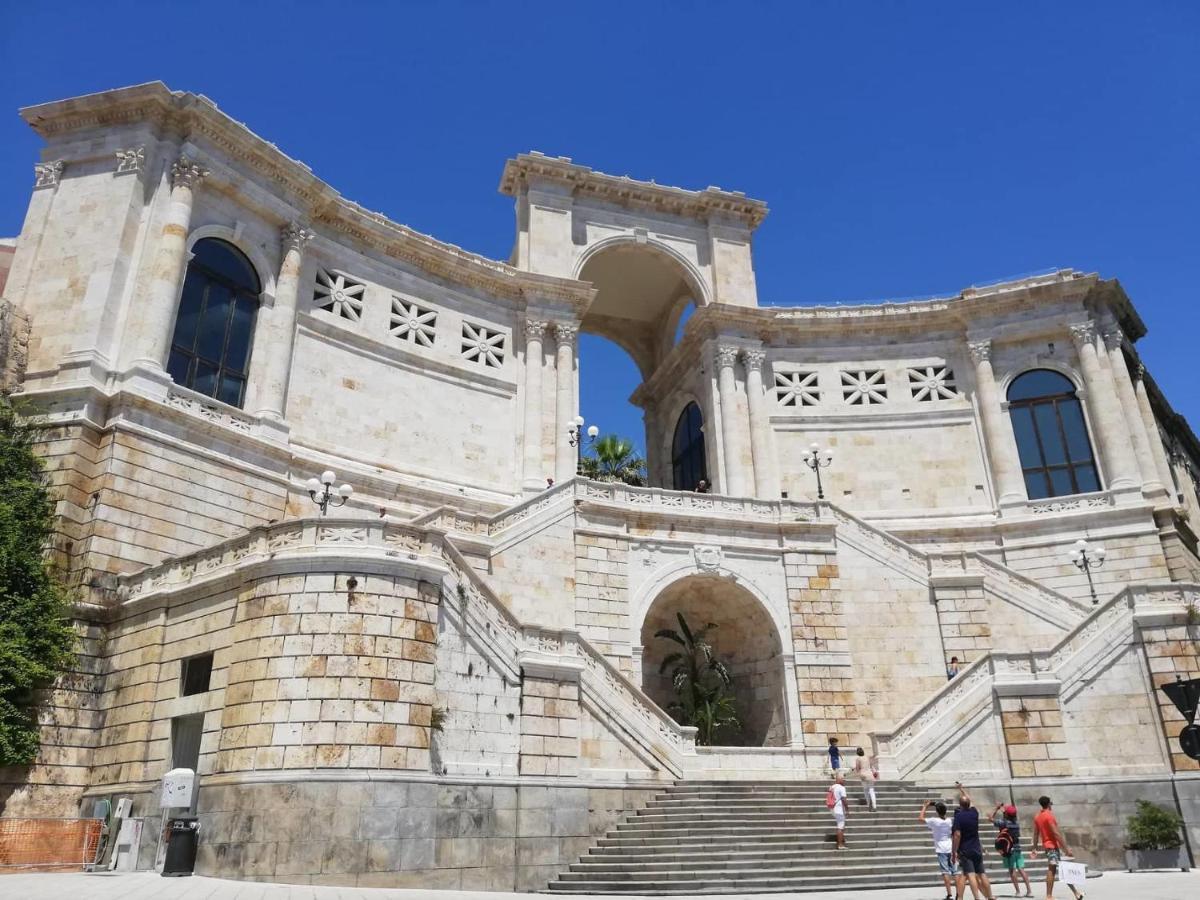 Sa Matta - Morada Hotel Cagliari Luaran gambar